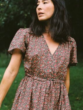 Christy Dawn evergreen apple harvest dawn dress